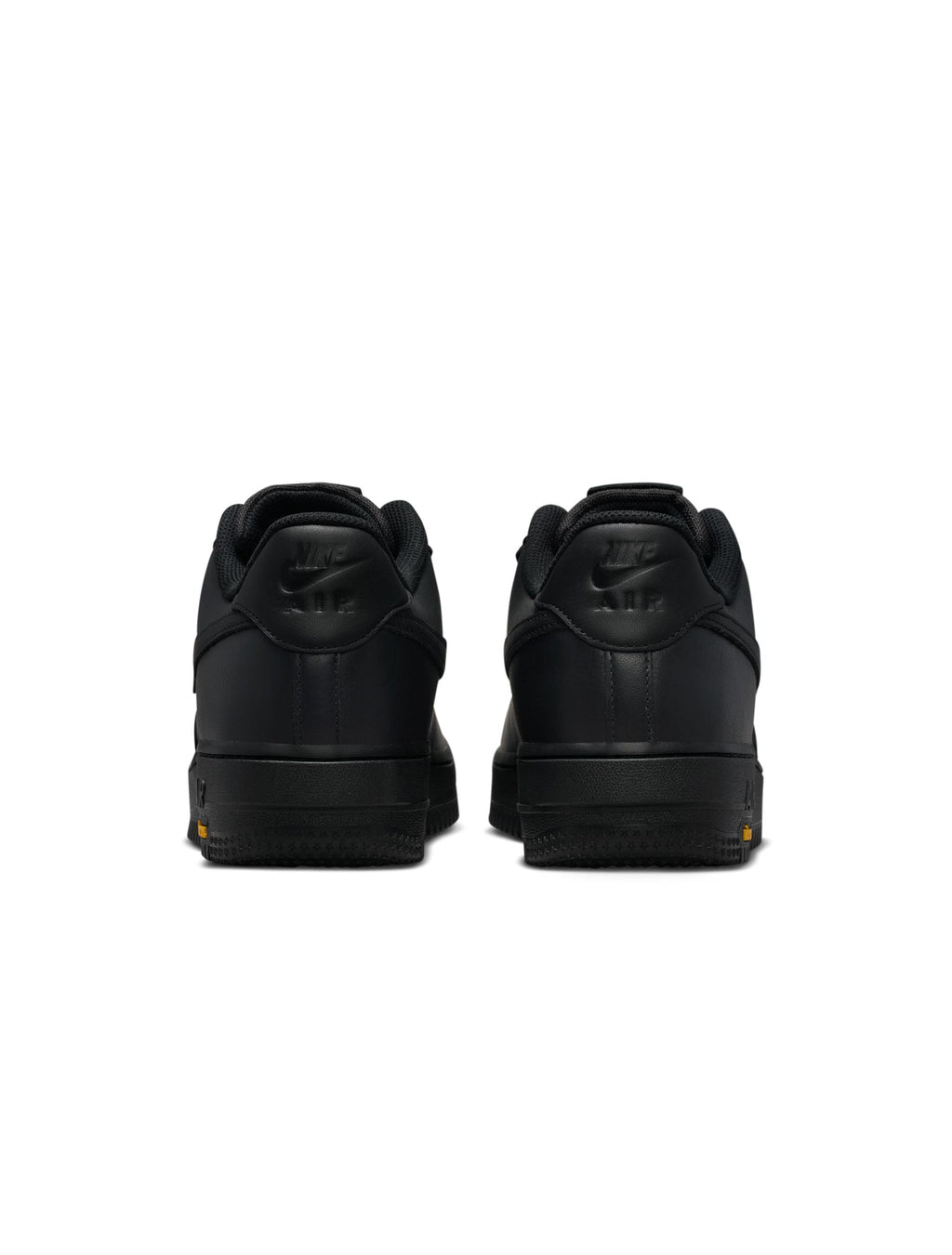 Nike Mens Air Force 1 GTX Vibram - Off Noir