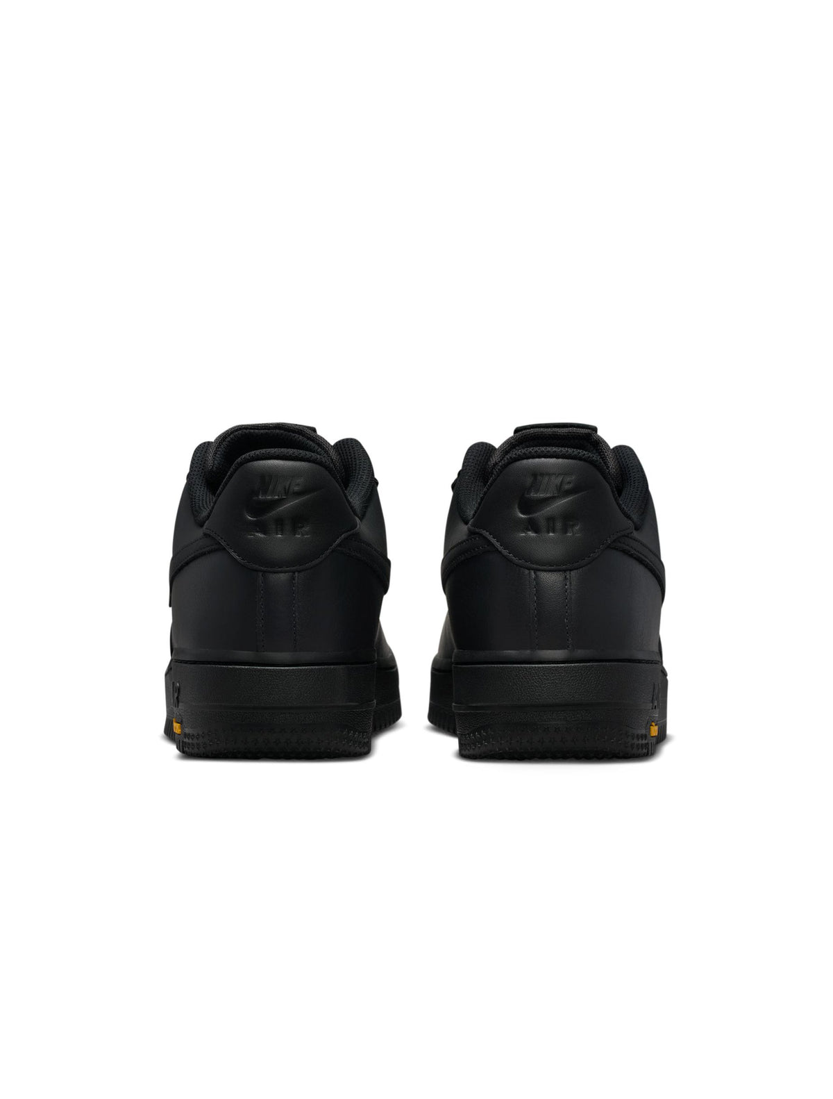Nike Mens Air Force 1 GTX Vibram - Off Noir