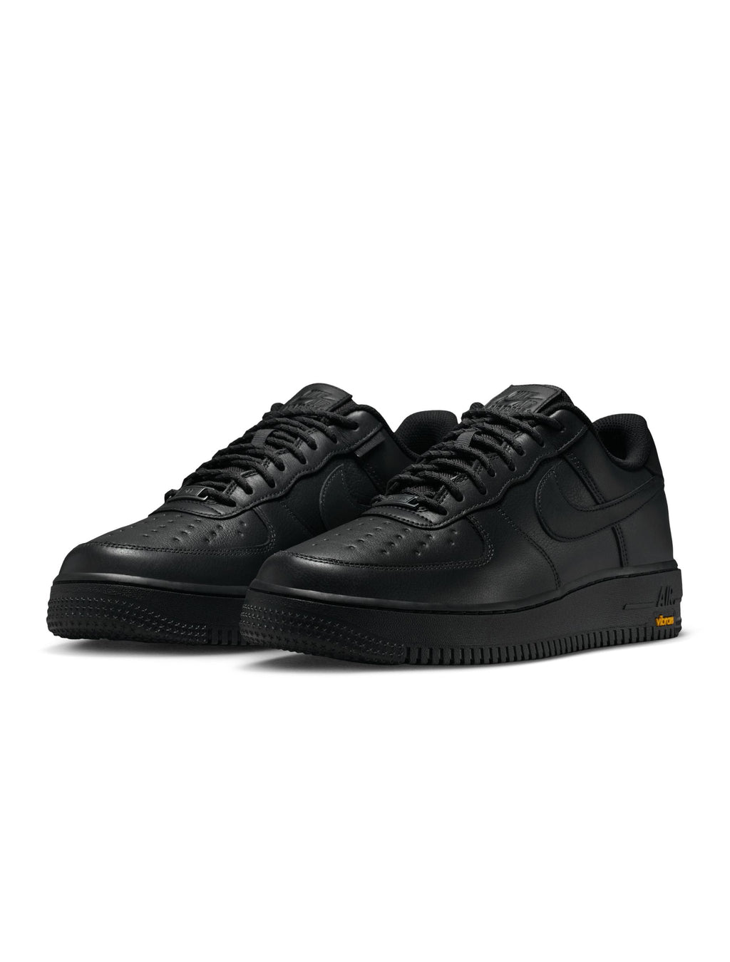 Nike Mens Air Force 1 GTX Vibram - Off Noir