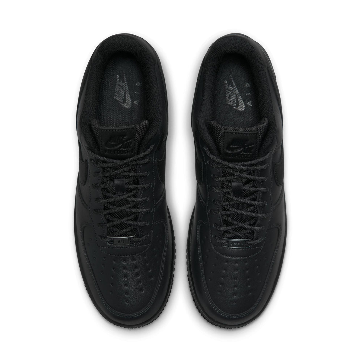 Nike Mens Air Force 1 GTX Vibram - Off Noir