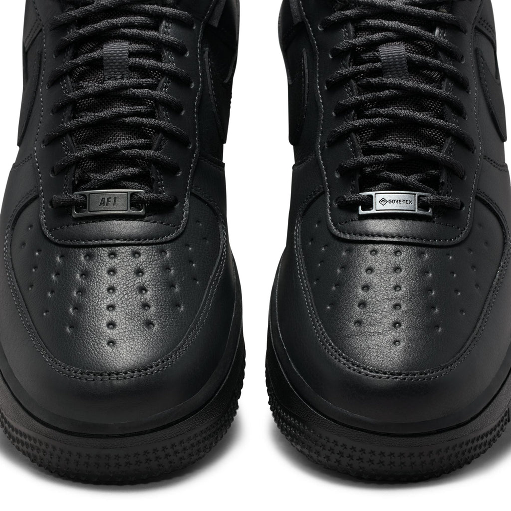 Nike Mens Air Force 1 GTX Vibram - Off Noir