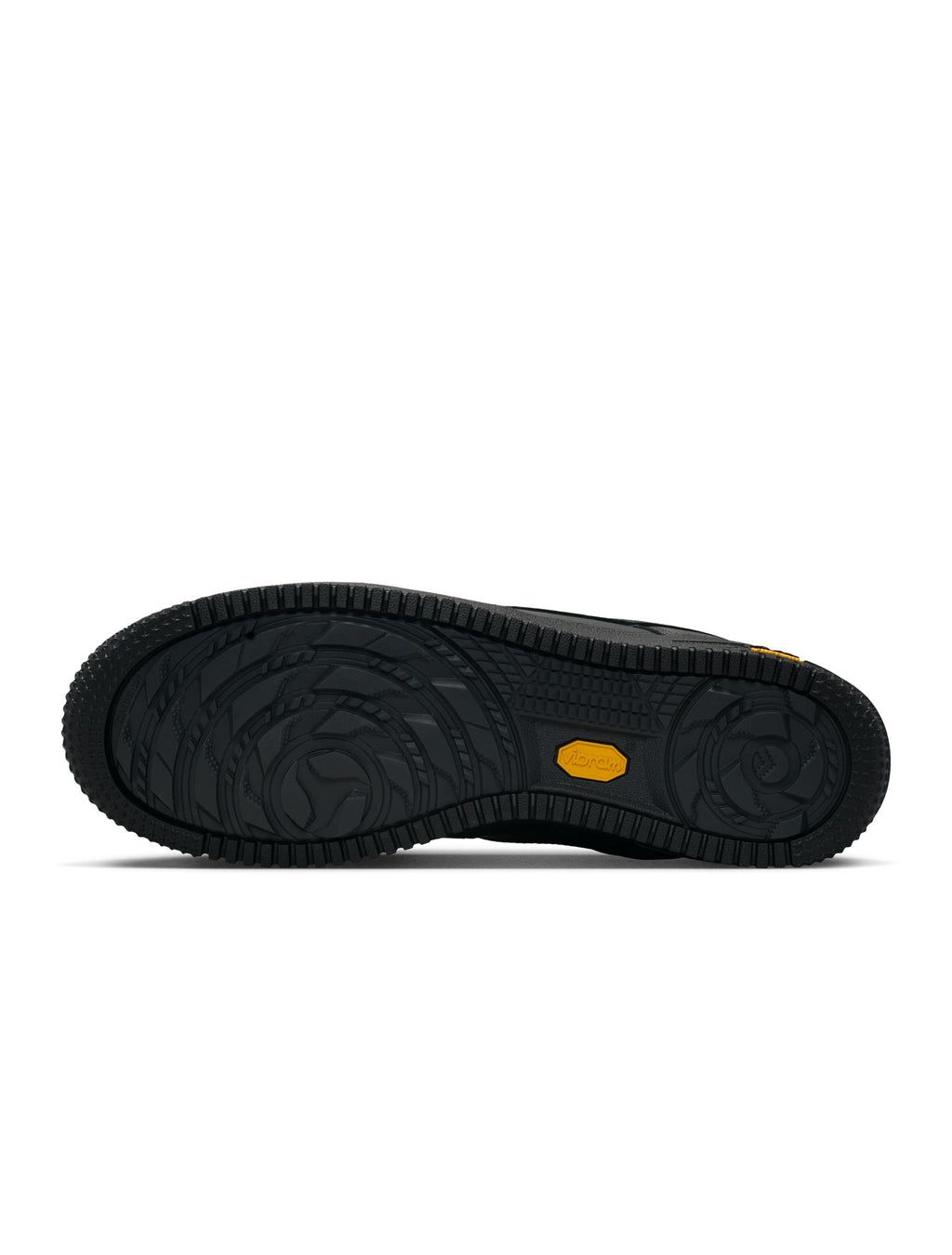 Nike Mens Air Force 1 GTX Vibram - Off Noir