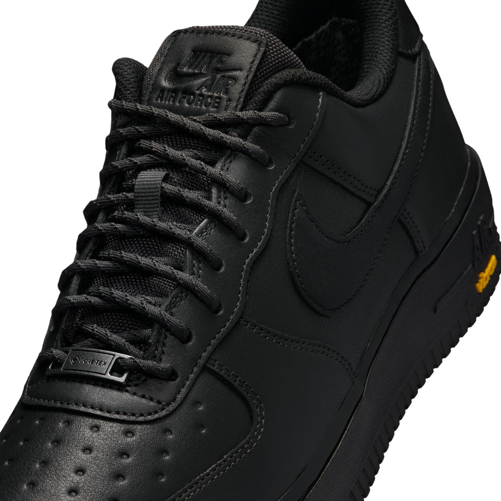 Nike Mens Air Force 1 GTX Vibram - Off Noir