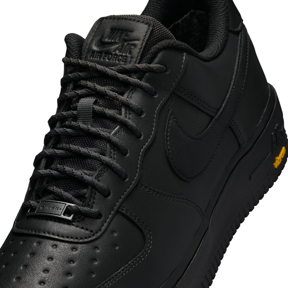 Nike Mens Air Force 1 GTX Vibram - Off Noir