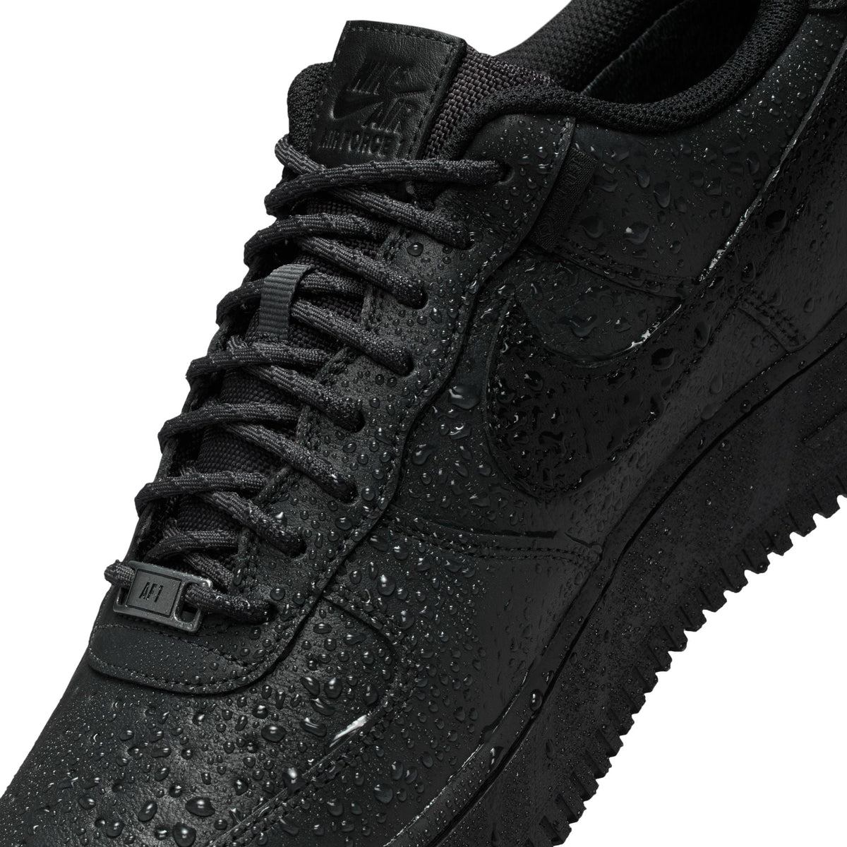 Nike Mens Air Force 1 GTX Vibram - Off Noir