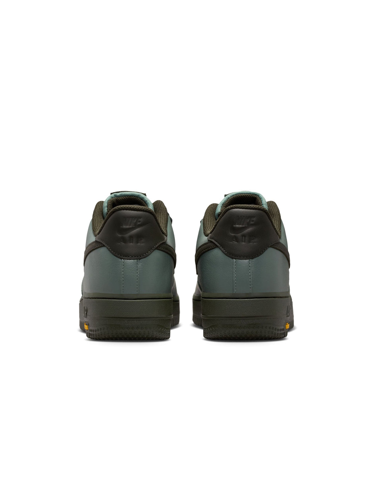 Nike Mens Air Force 1 GTX Vibram - Clay Green
