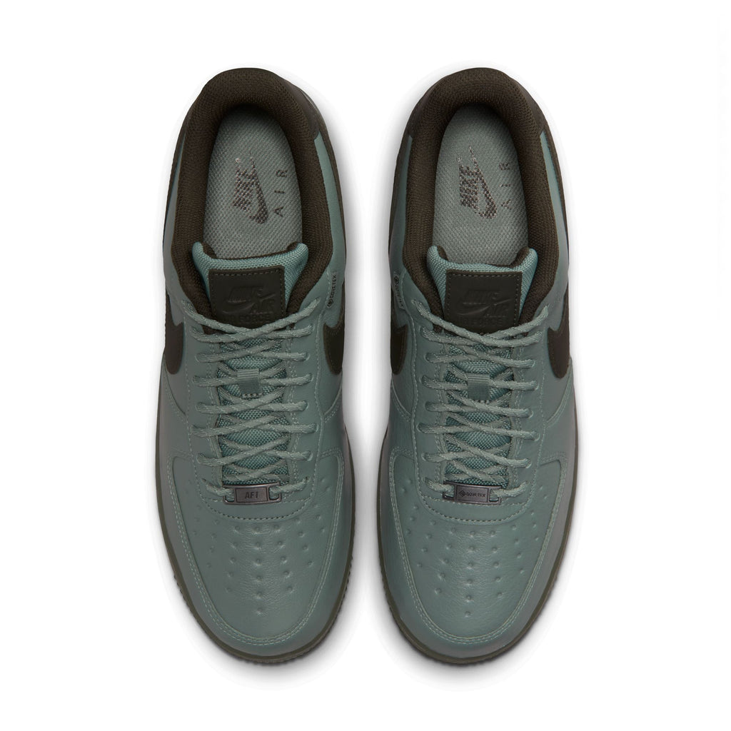 Nike Mens Air Force 1 GTX Vibram - Clay Green