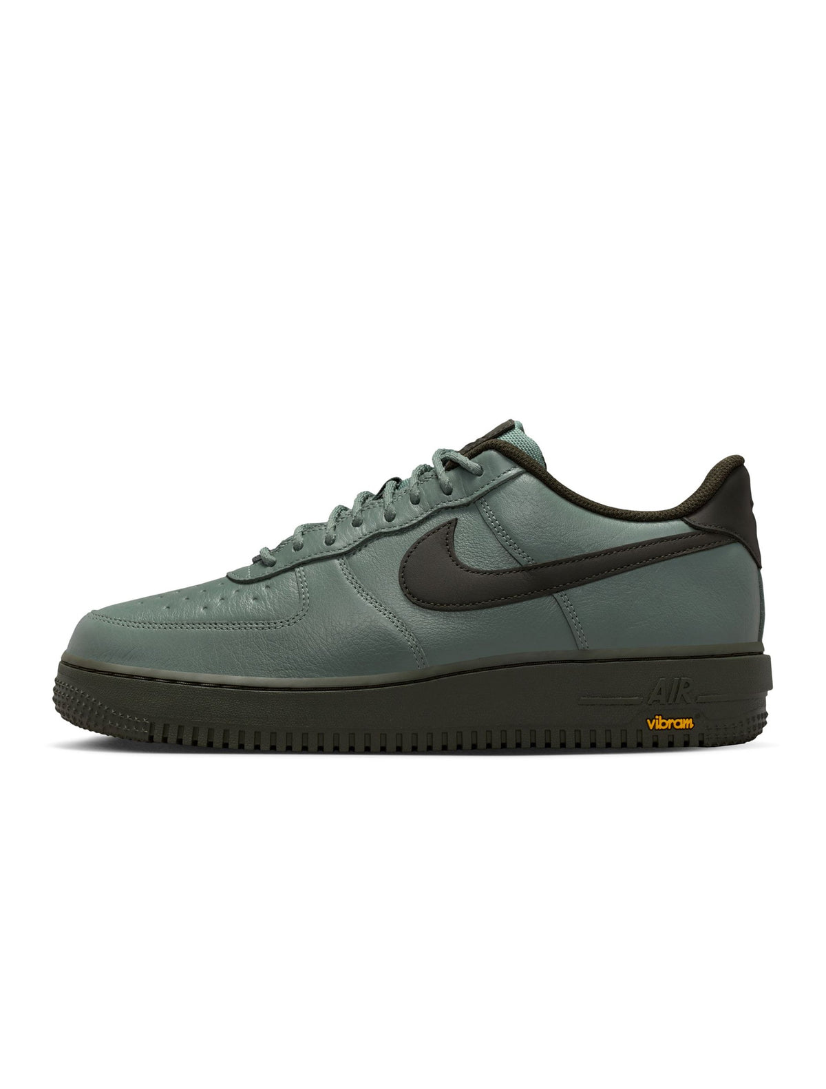 Nike Mens Air Force 1 GTX Vibram - Clay Green