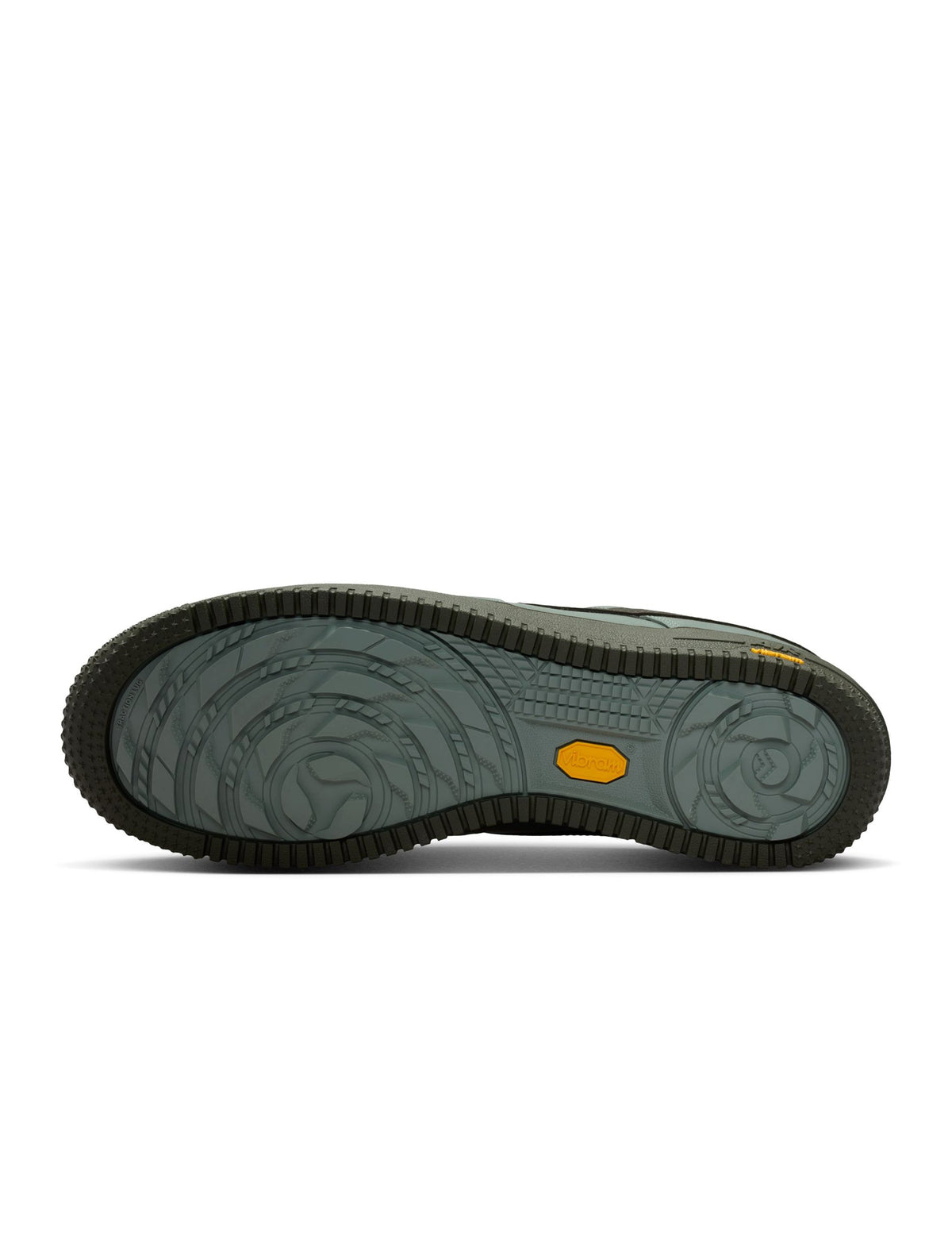Nike Mens Air Force 1 GTX Vibram - Clay Green