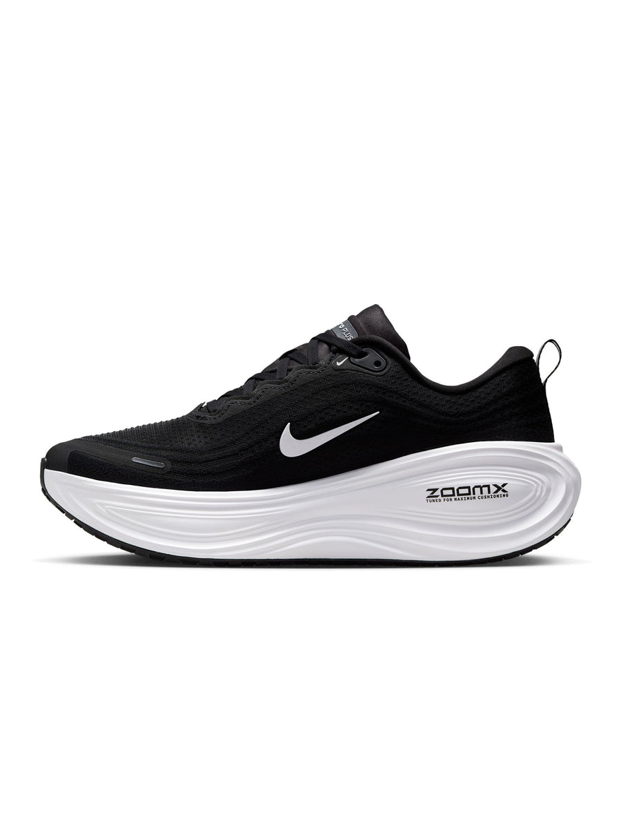 Nike Mens Vomero Plus - Black/White