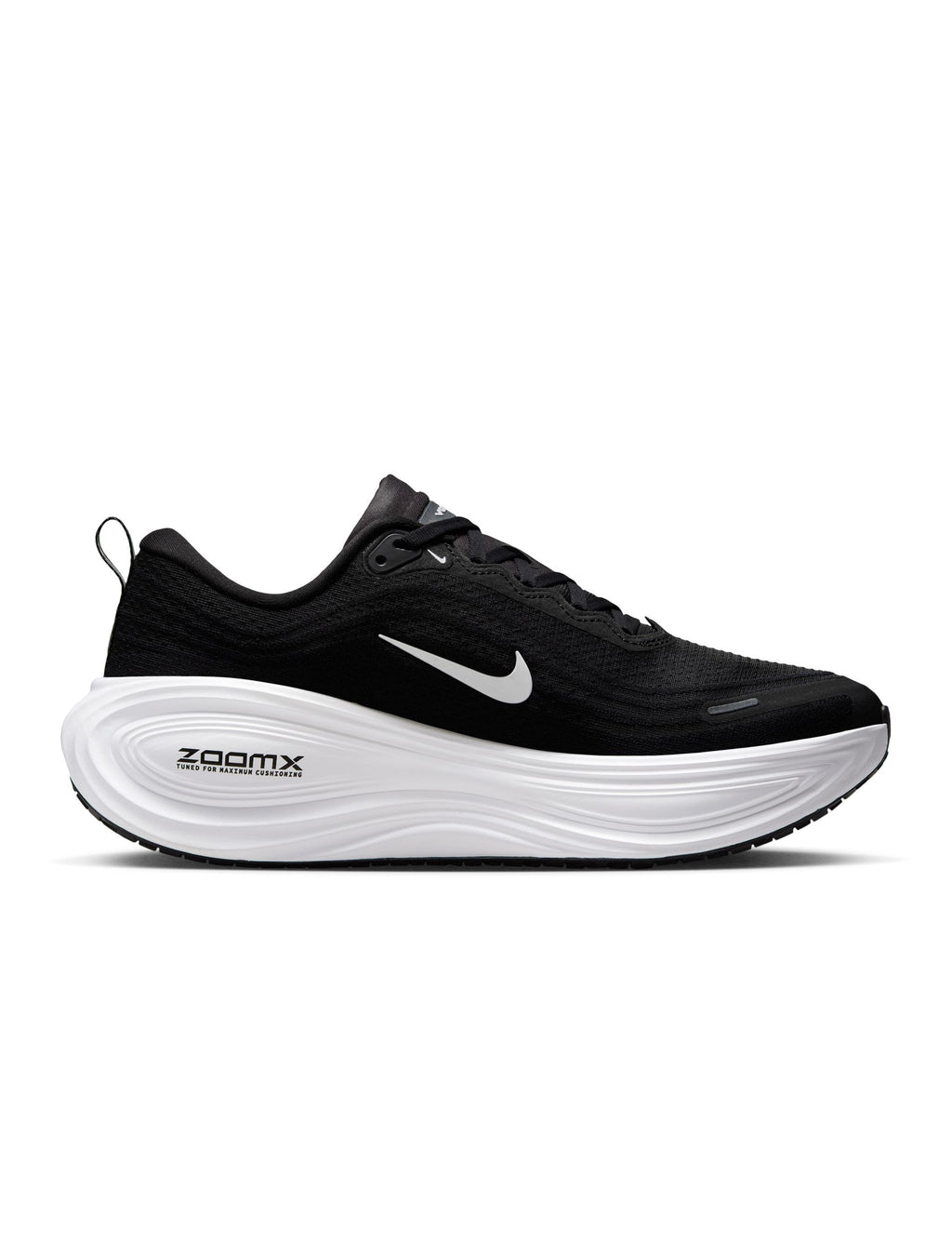 Nike Mens Vomero Plus - Black/White