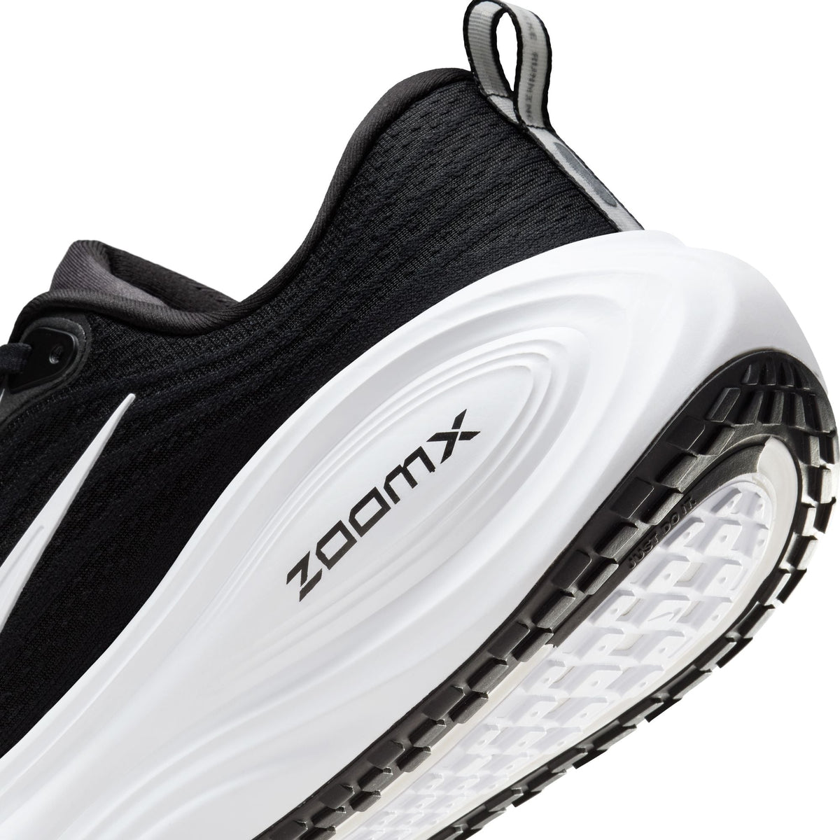 Nike Mens Vomero Plus - Black/White