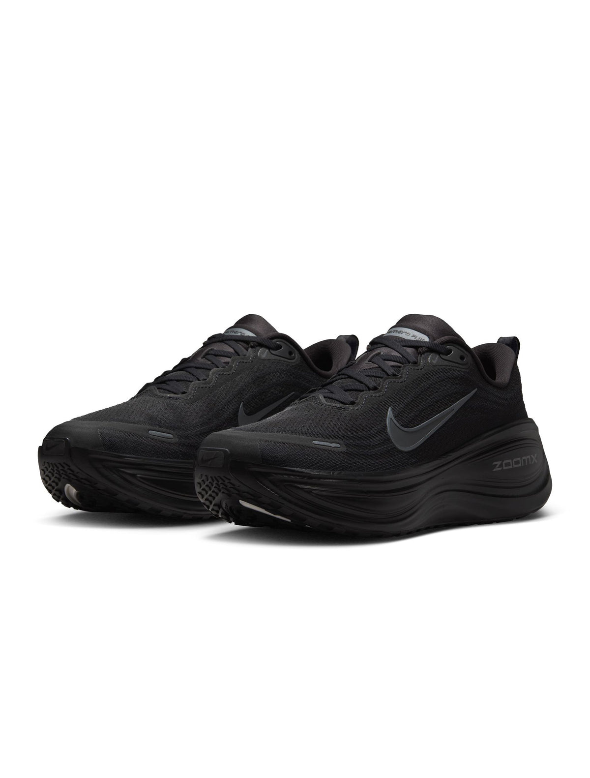 Nike Mens Vomero Plus - Black