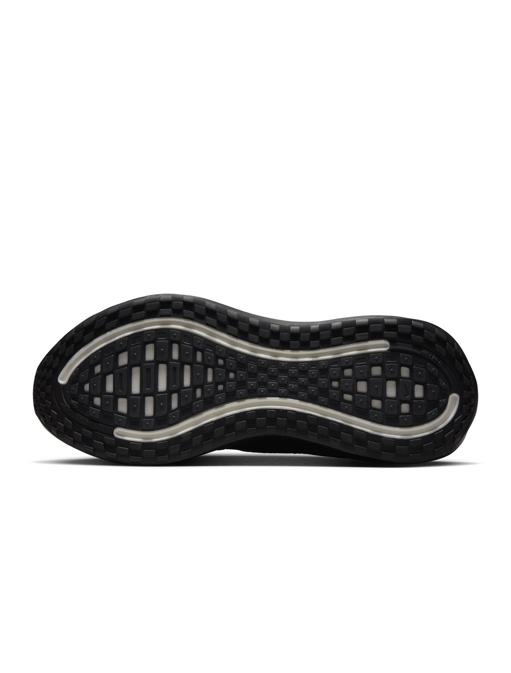 Nike Mens Vomero Plus - Black