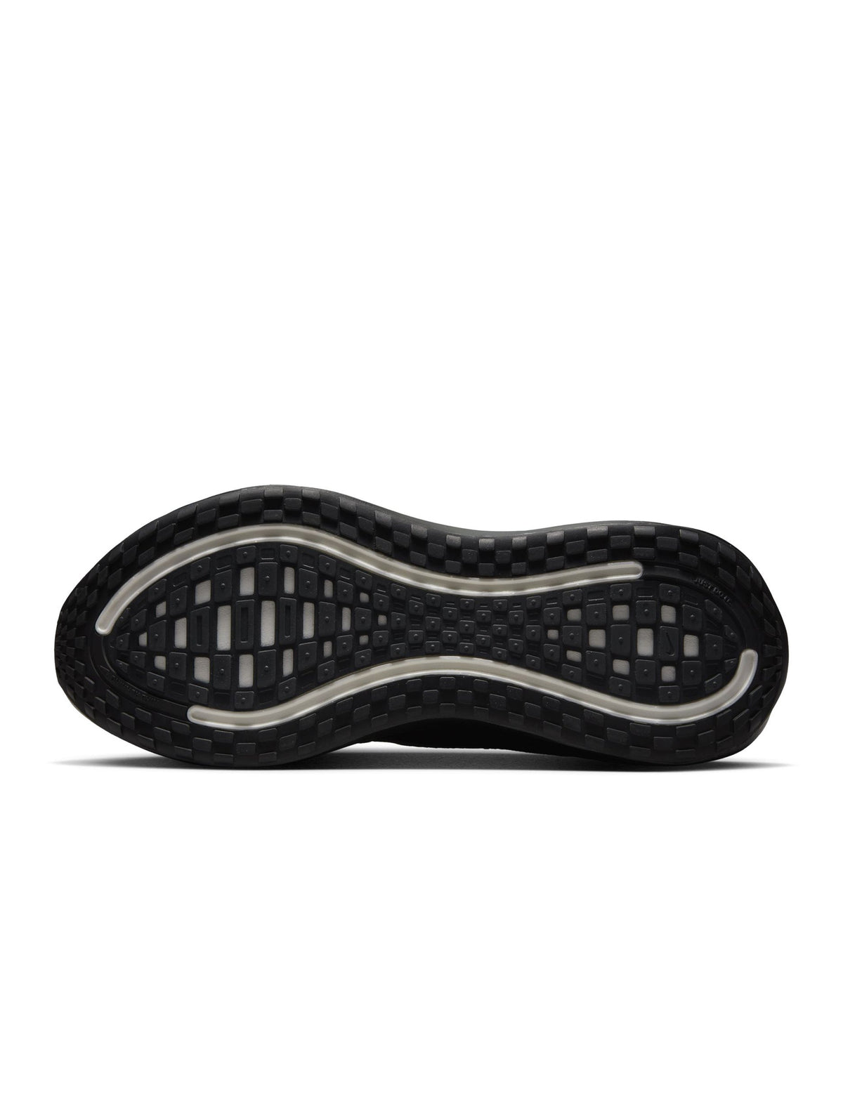 Nike Mens Vomero Plus - Black