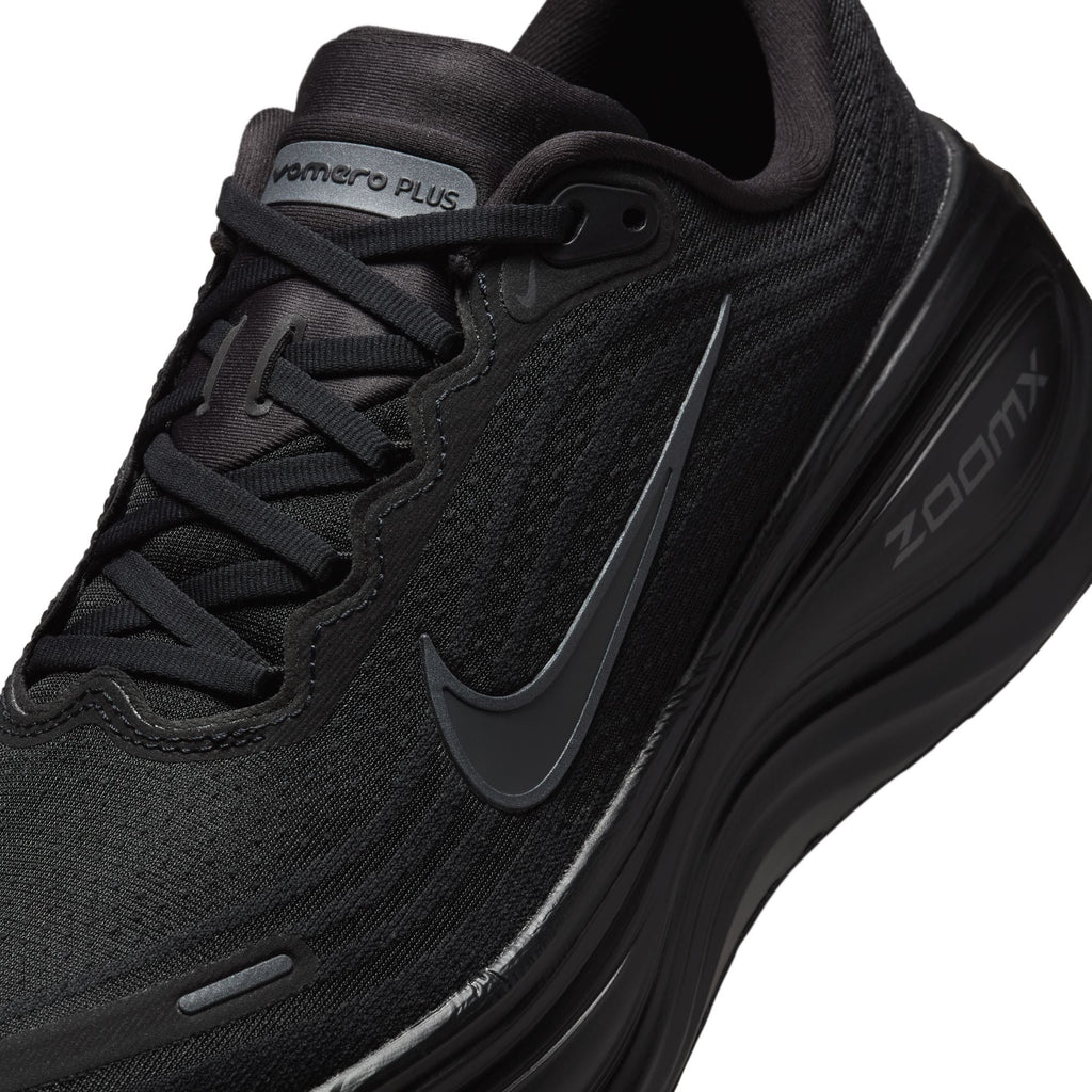 Nike Mens Vomero Plus - Black