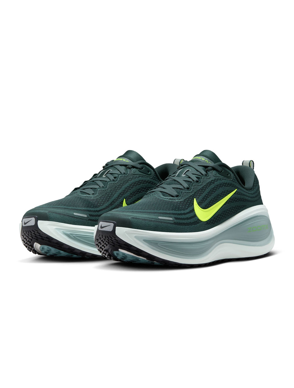 Nike Mens Vomero Plus - Seaweed
