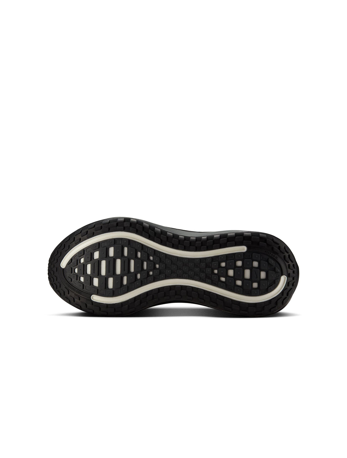 Nike Womens Vomero Plus - Black