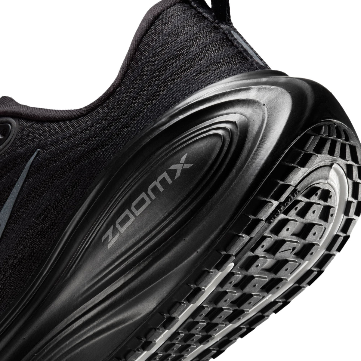 Nike Womens Vomero Plus - Black