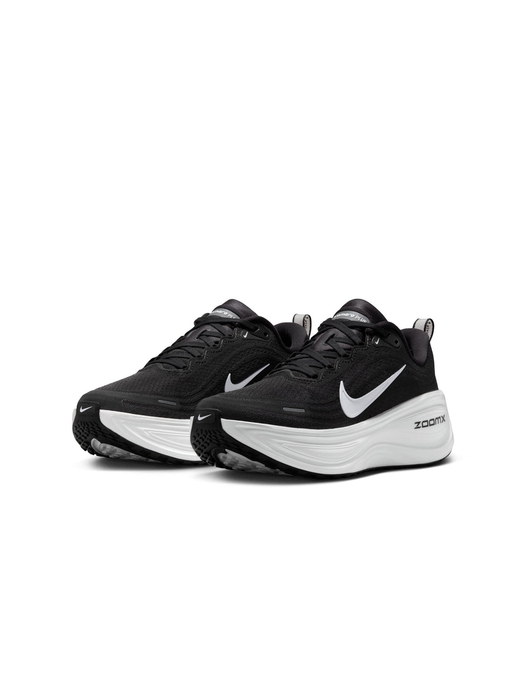 Nike Womens Vomero Plus - Black