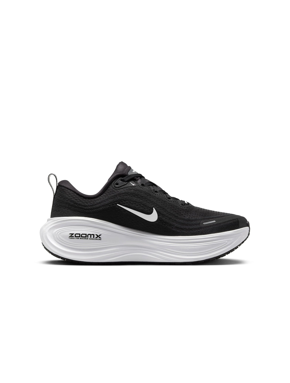 Nike Womens Vomero Plus - Black