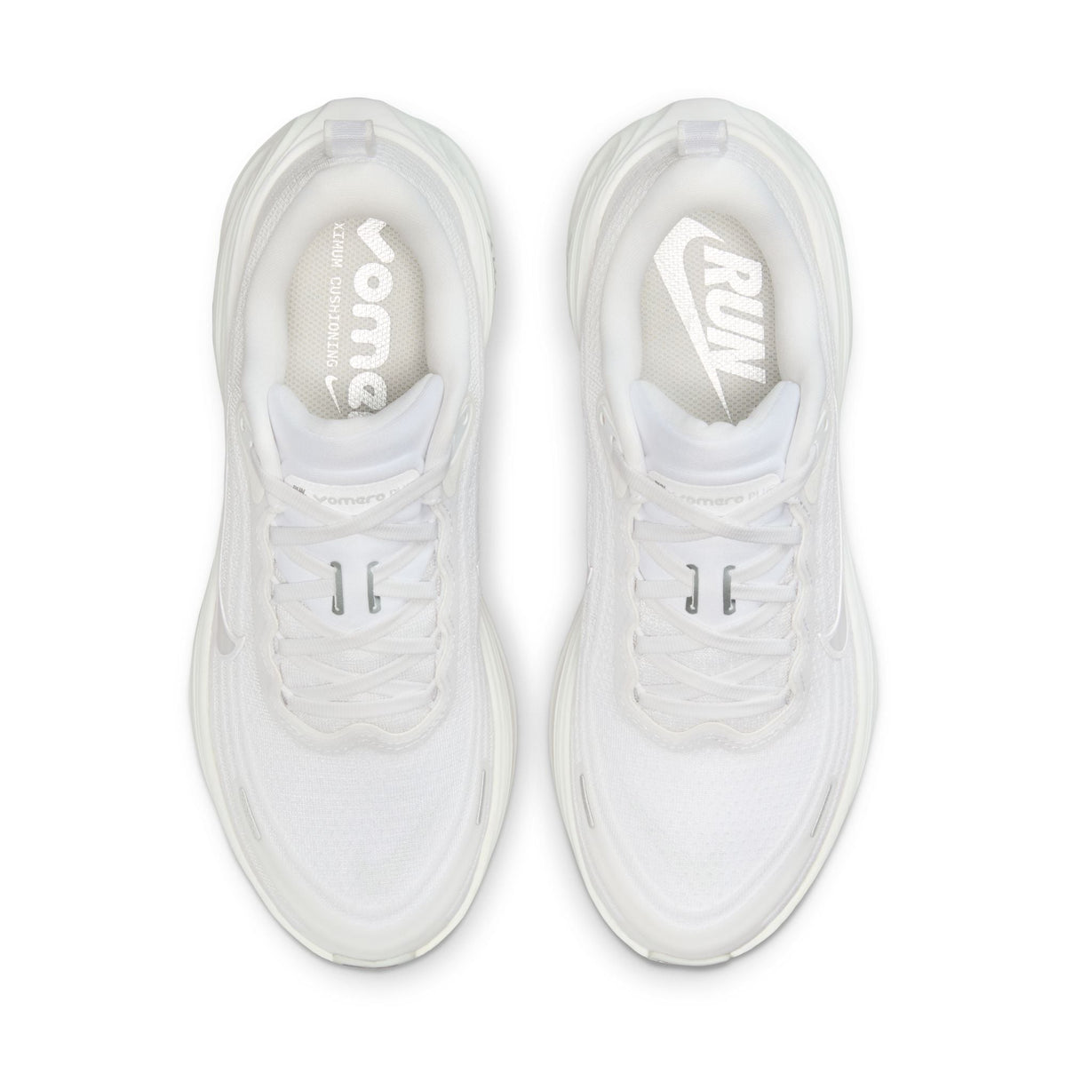 Nike Womens Vomero Plus - White