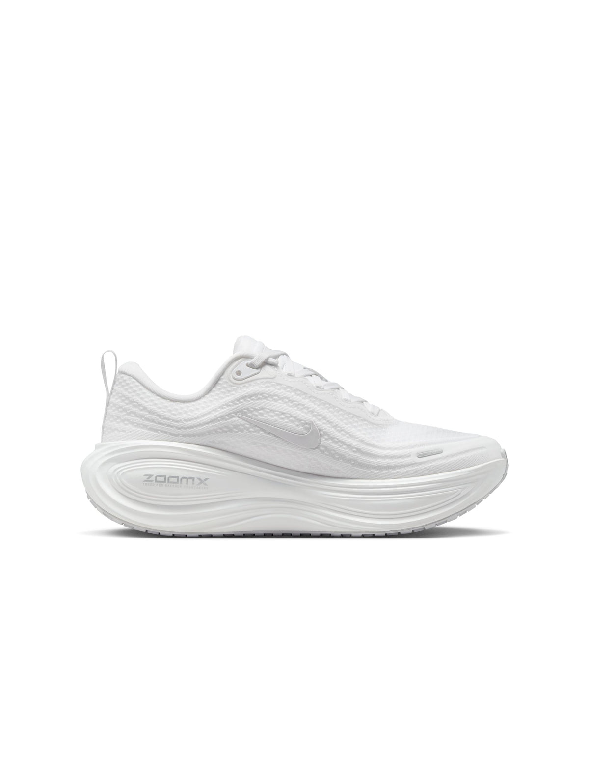 Nike Womens Vomero Plus - White
