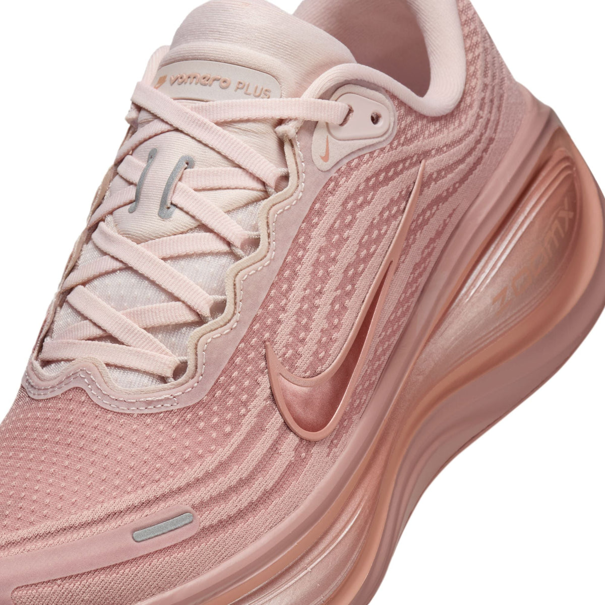 Nike Womens Vomero Plus - Particle Pink