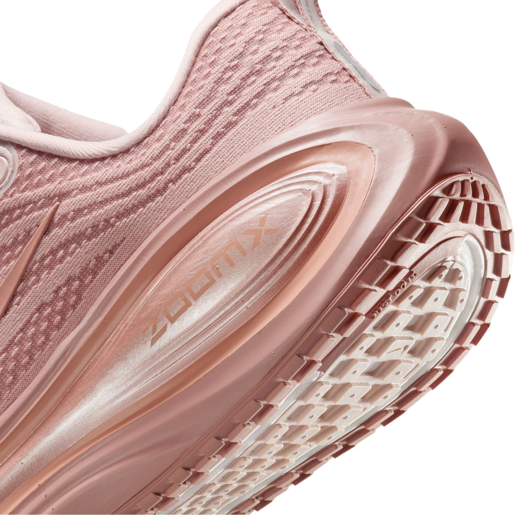 Nike Womens Vomero Plus - Particle Pink