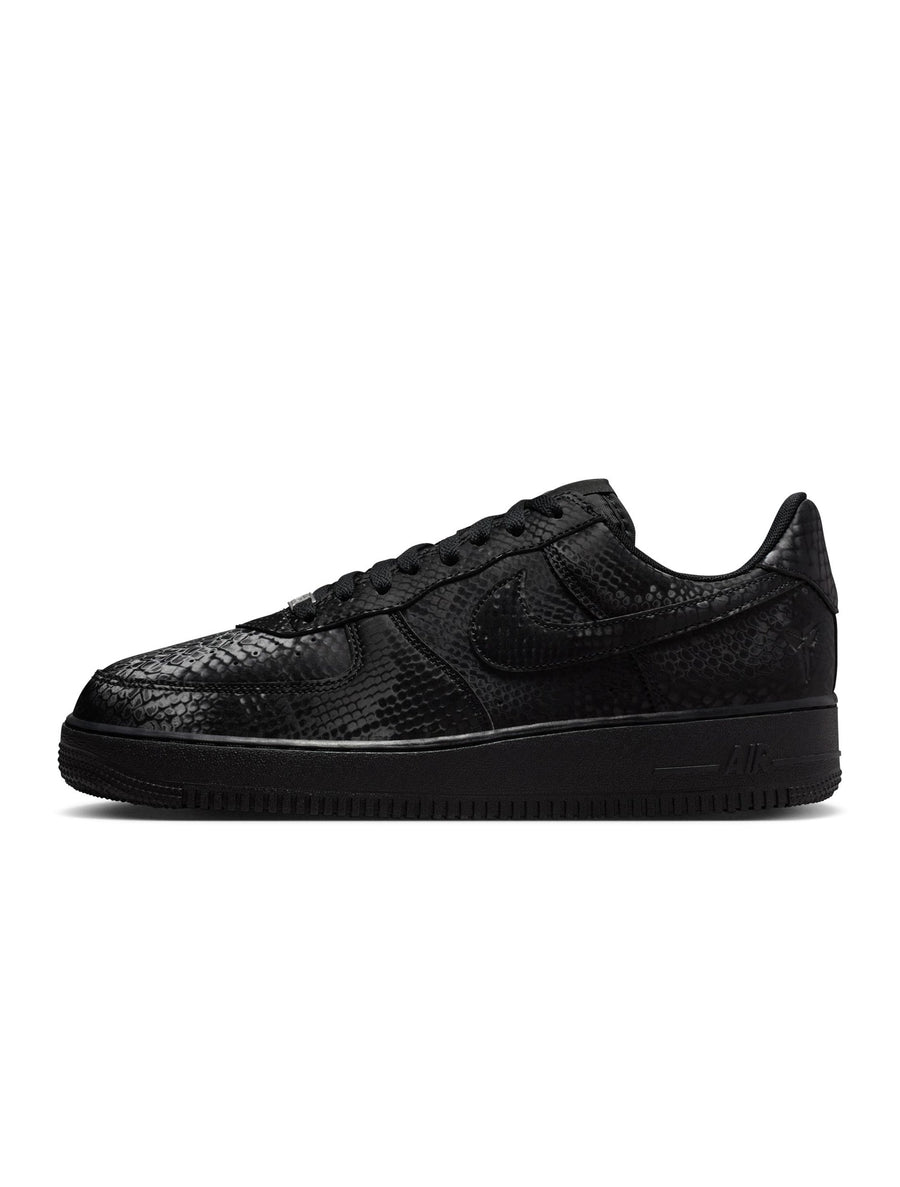 Nike Mens Kobe Bryant Air Force 1 Low - Triple Black