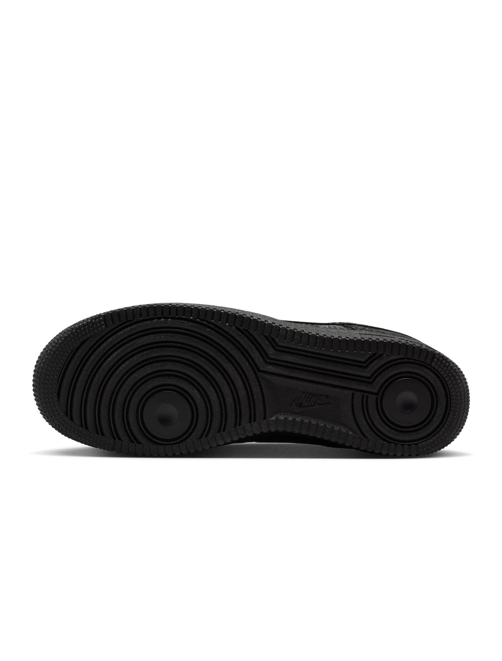 Nike Mens Kobe Bryant Air Force 1 Low - Triple Black