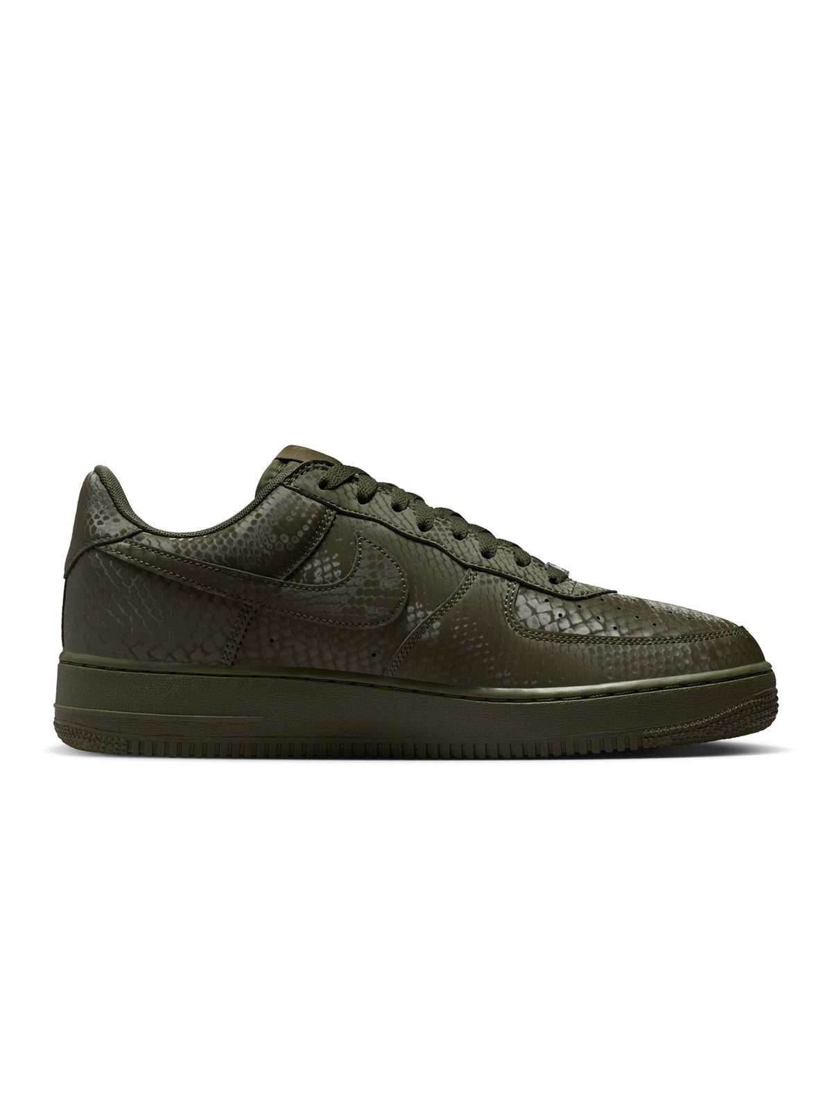 Nike Mens Kobe Air Force 1 Low - Cargo Khaki
