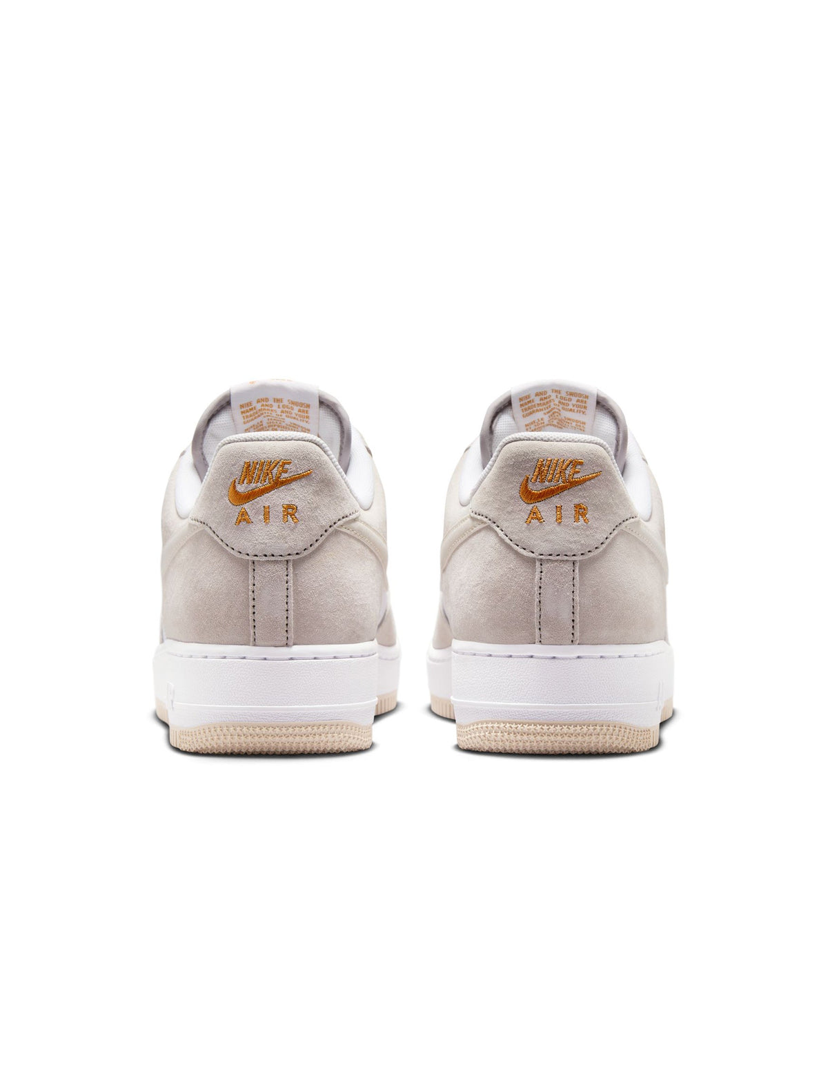 Nike Mens Air Force 1 ’07 - College Grey