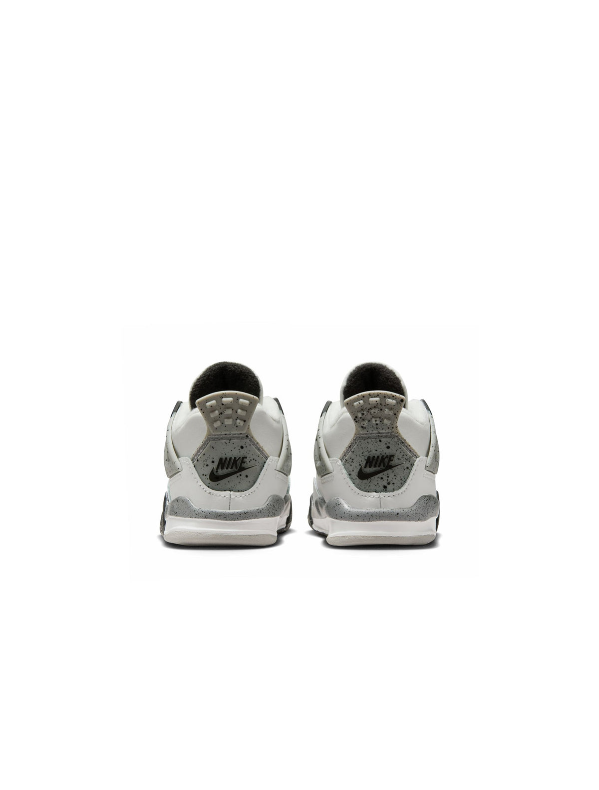 Air Jordan (TD) 4 Retro - White Cement