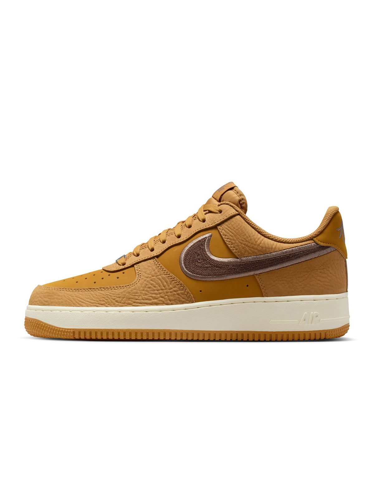 Nike Mens Air Force 1 '07 Lv8 - Wheat/Baroque Brown