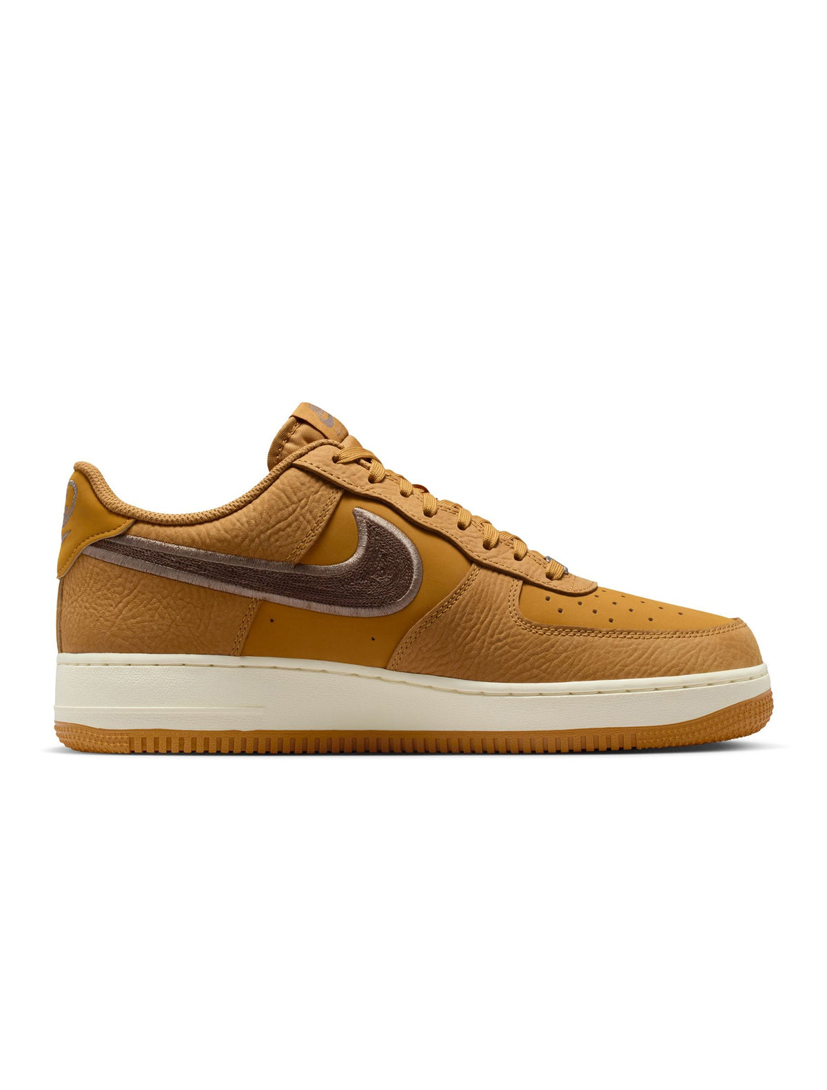 Nike Mens Air Force 1 '07 Lv8 - Wheat/Baroque Brown