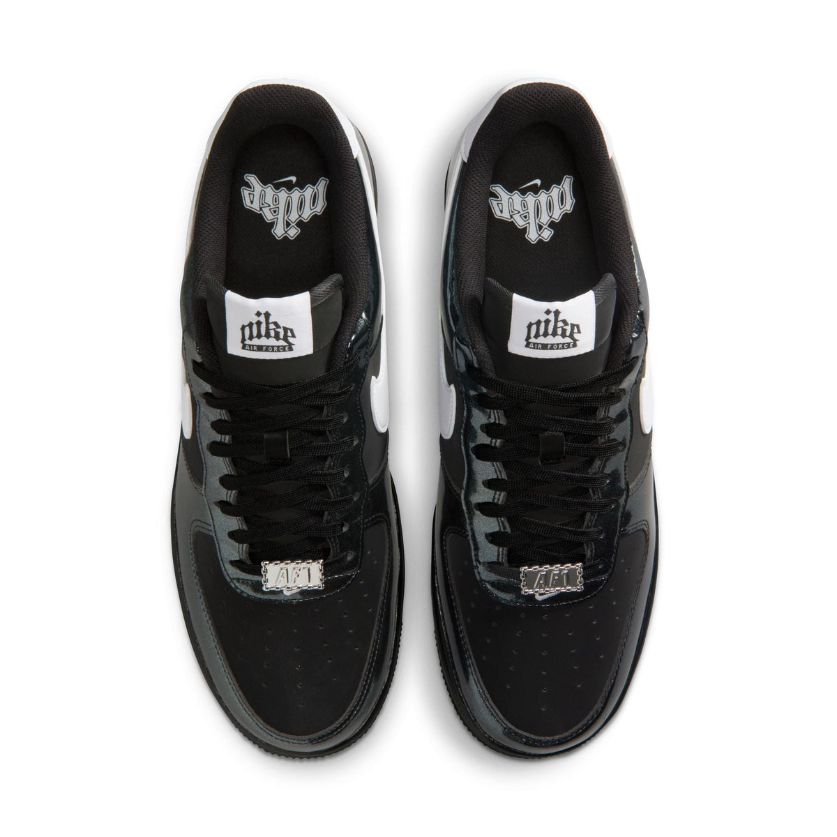 Nike Mens Air Force 1 ’07 Lv8 - Black/White