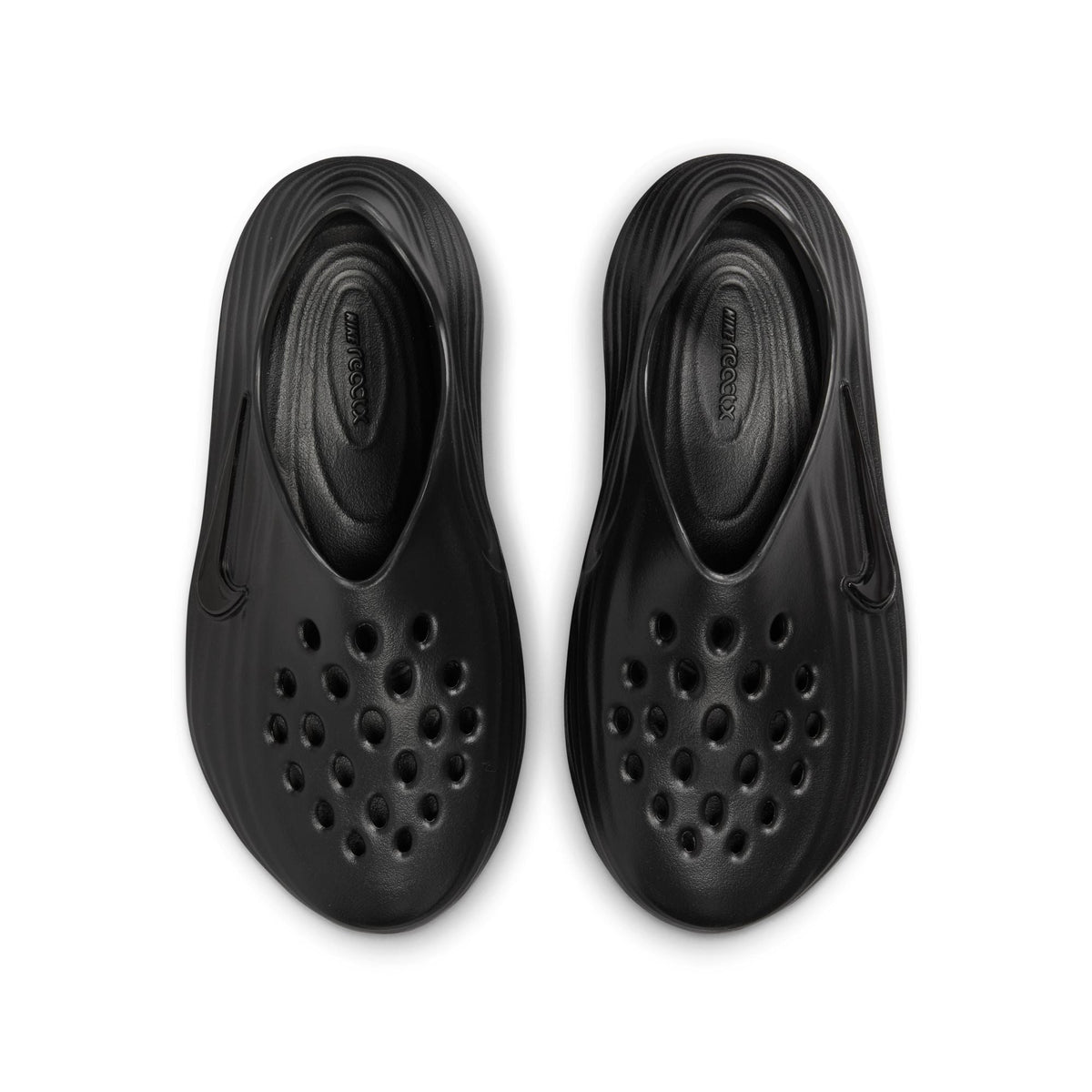 Nike Big Kids ReactX Rejuven8 - Black