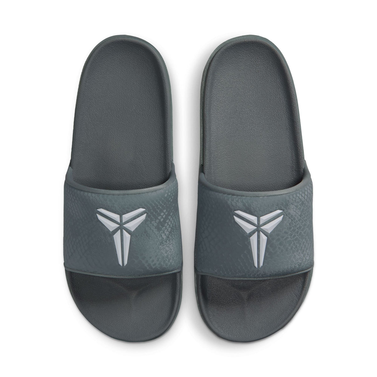 Nike Mens Kobe Offcourt Slide - Cool Grey