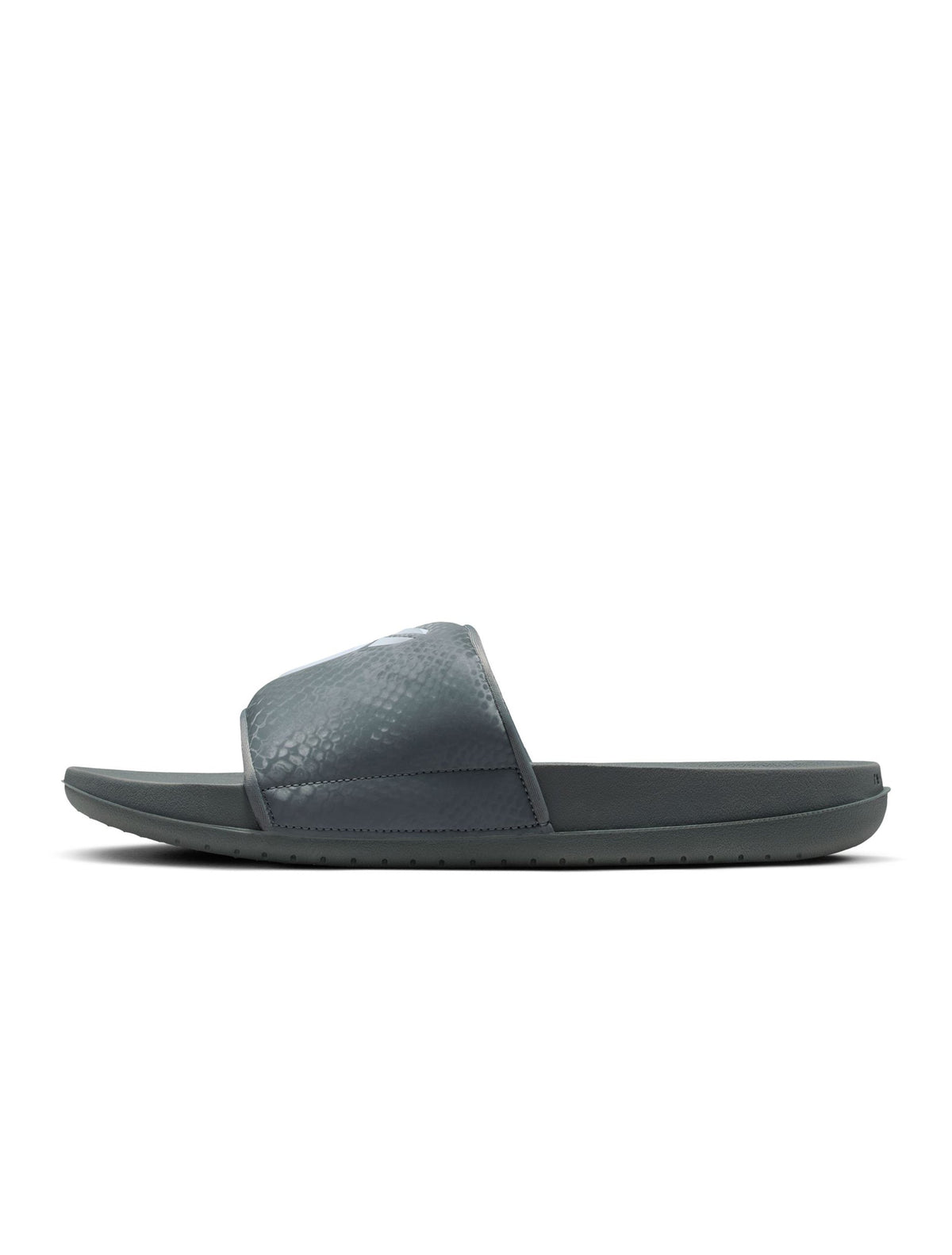 Nike Mens Kobe Offcourt Slide - Cool Grey