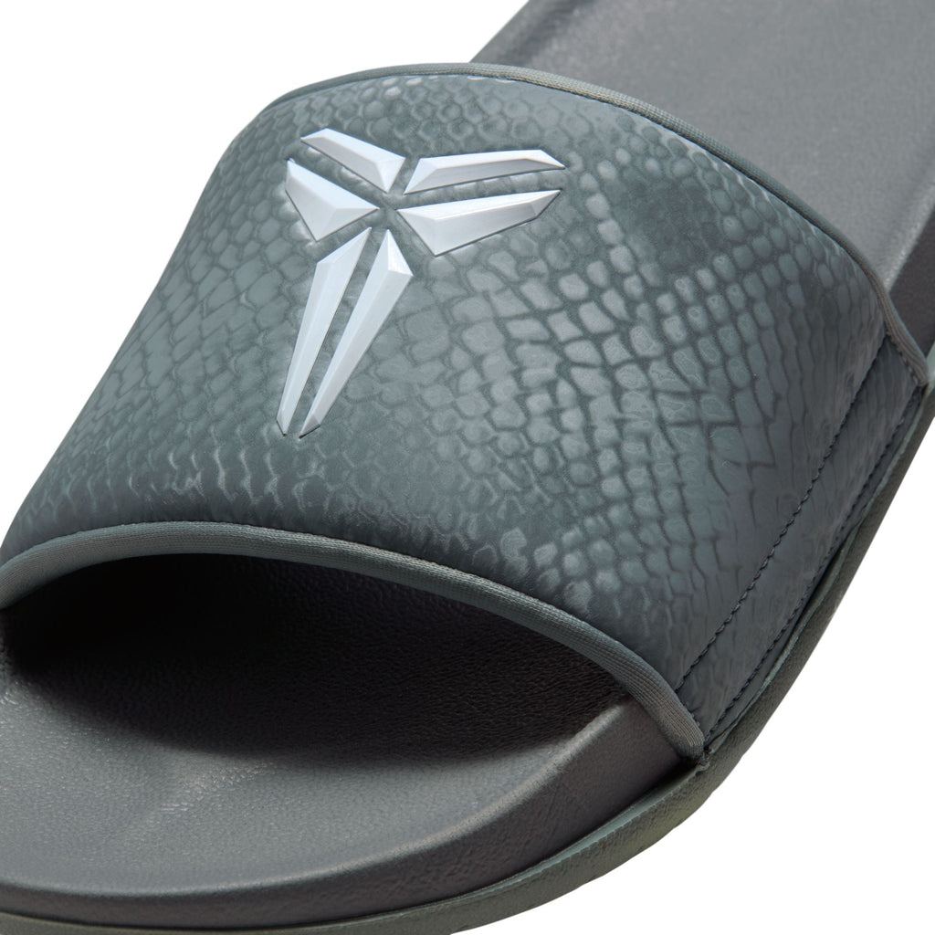 Nike Mens Kobe Offcourt Slide - Cool Grey