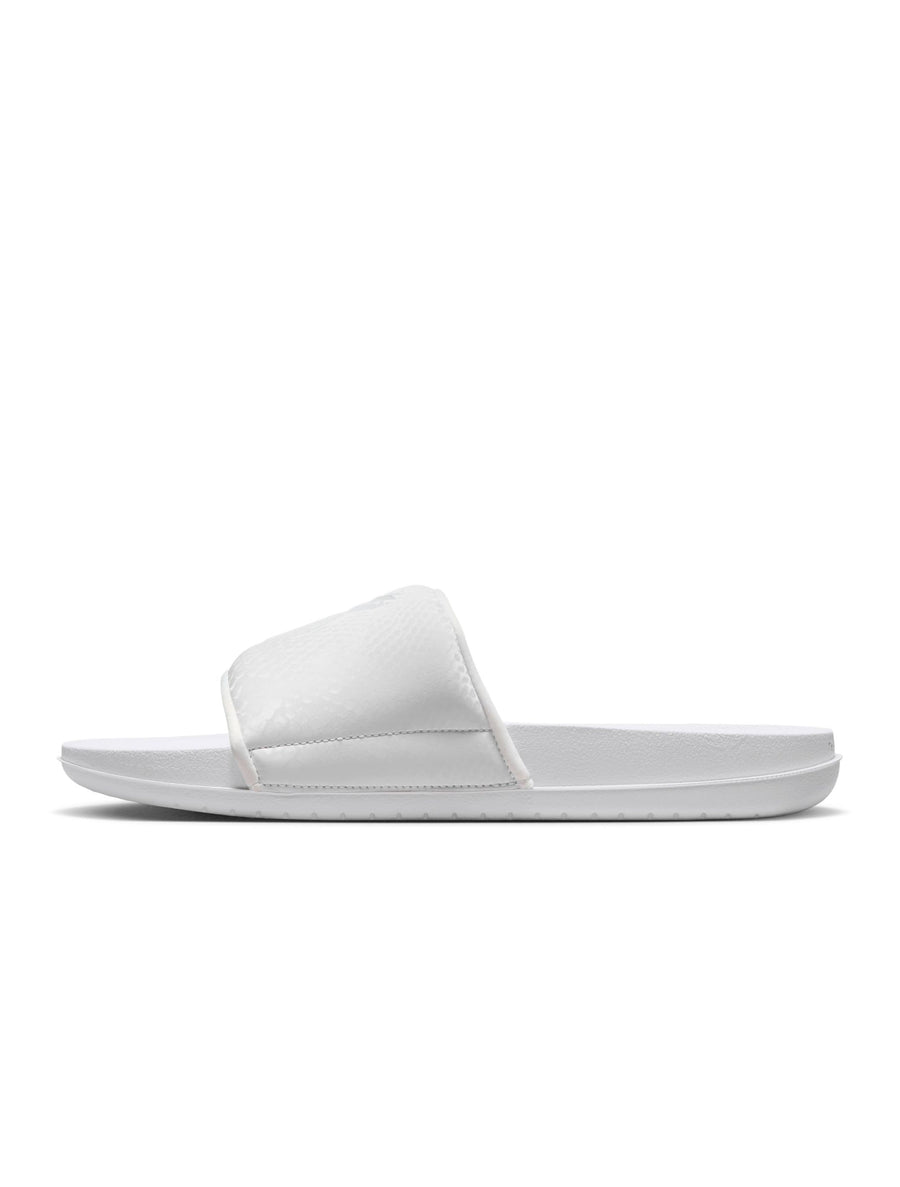 Nike Mens Kobe Offcourt Slides - White