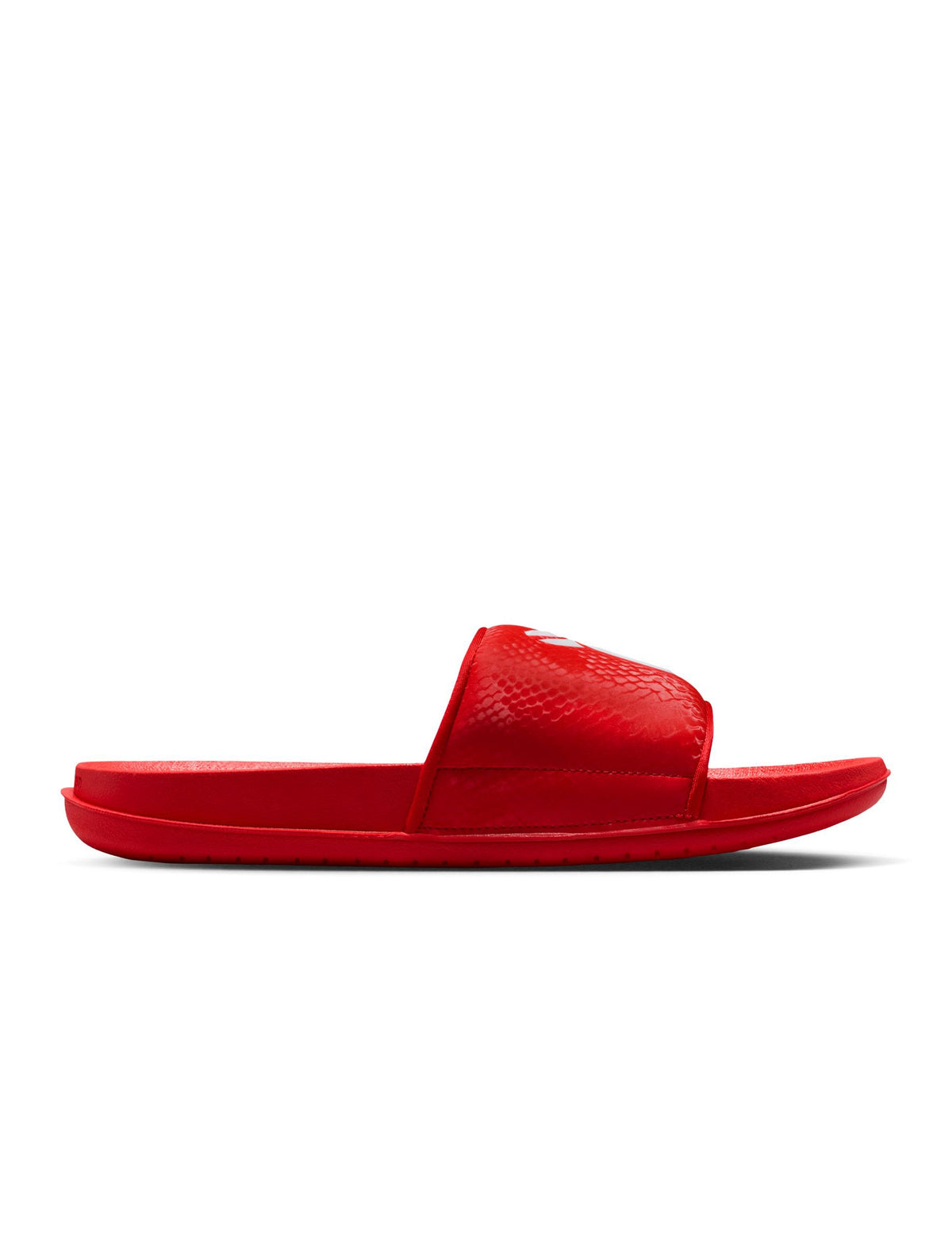 Nike Mens Kobe Offcourt Slide - University Red