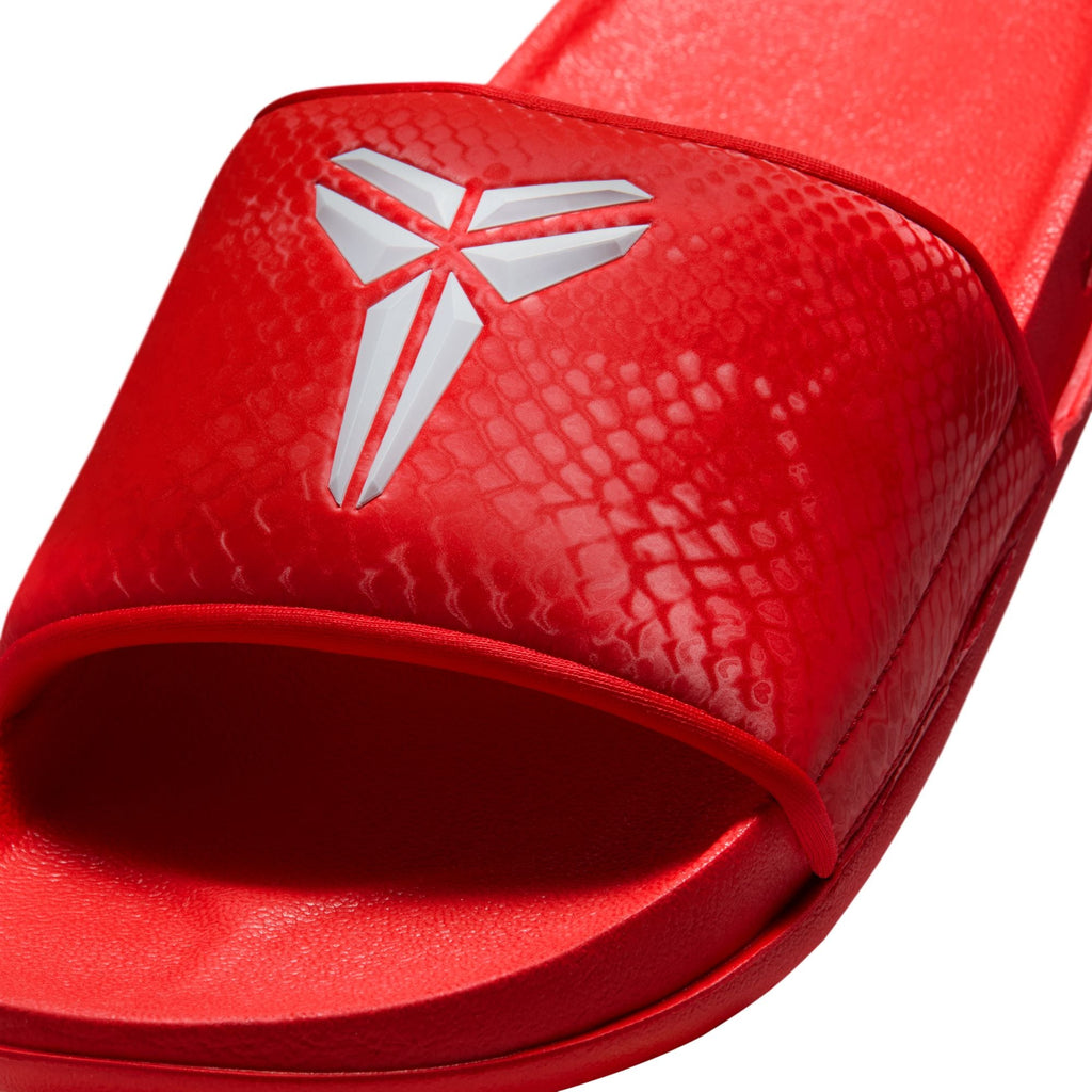 Nike Mens Kobe Offcourt Slide - University Red