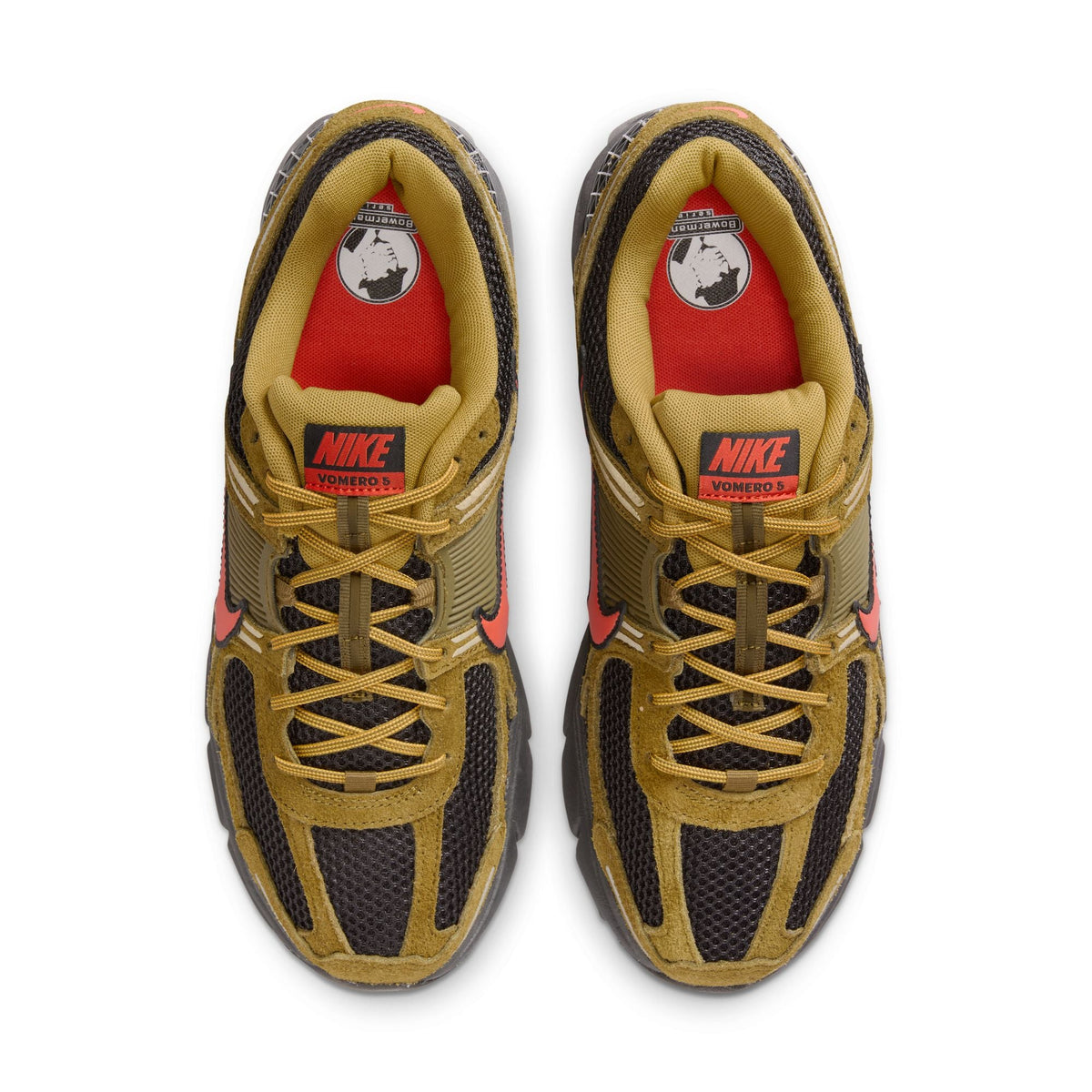 Nike Zoom Vomero 5 "Premium Olive" - Mens