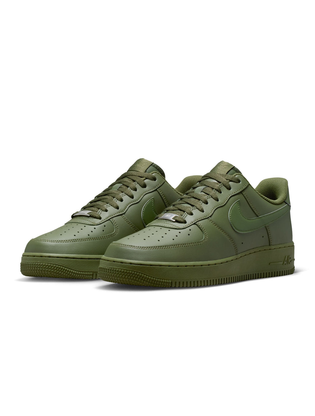 Nike Mens Air Force 1 '07 - Army Olive