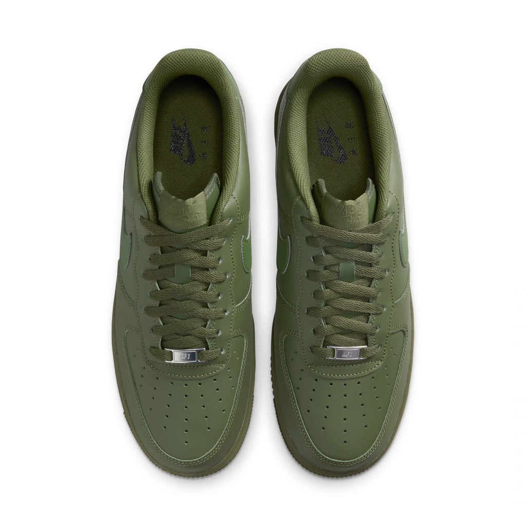 Nike Mens Air Force 1 '07 - Army Olive
