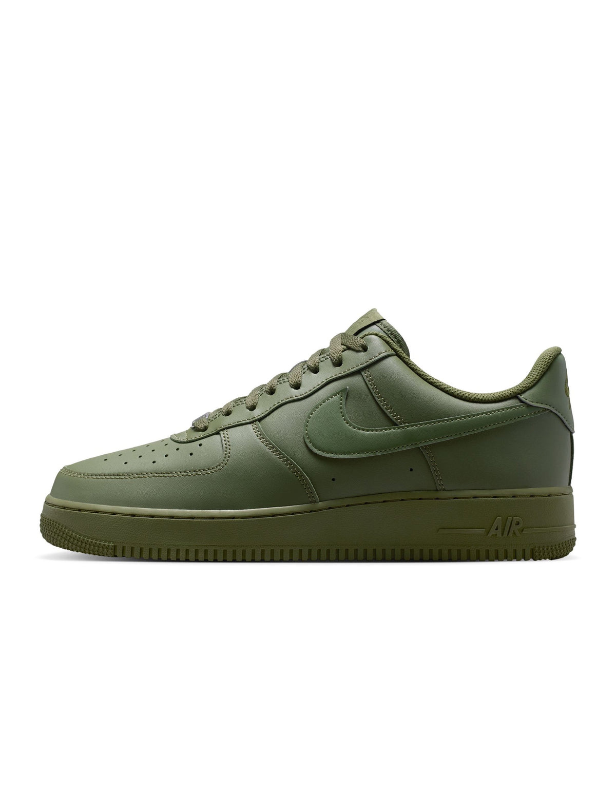 Nike Mens Air Force 1 '07 - Army Olive
