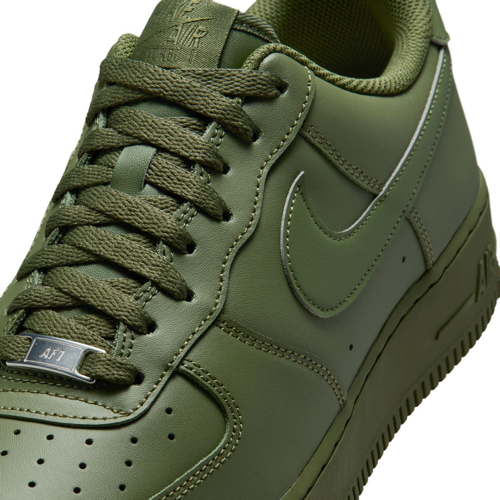Nike Mens Air Force 1 '07 - Army Olive