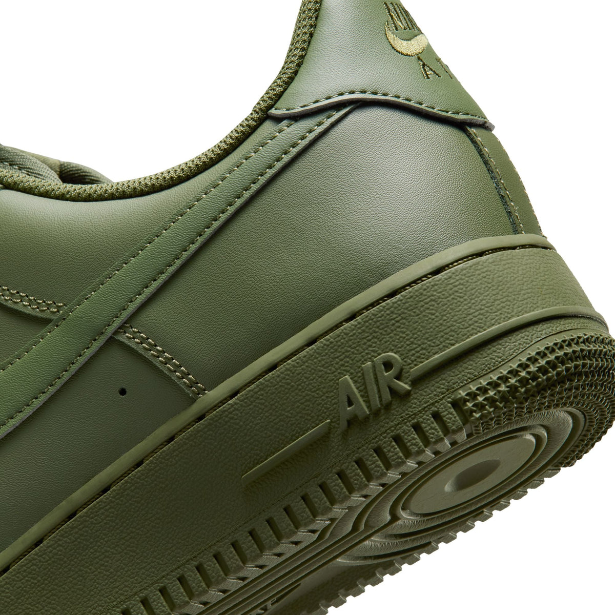 Nike Mens Air Force 1 '07 - Army Olive